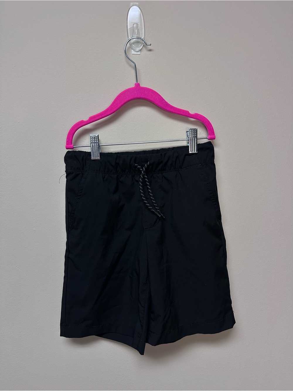Boys Old Navy Black Shorts